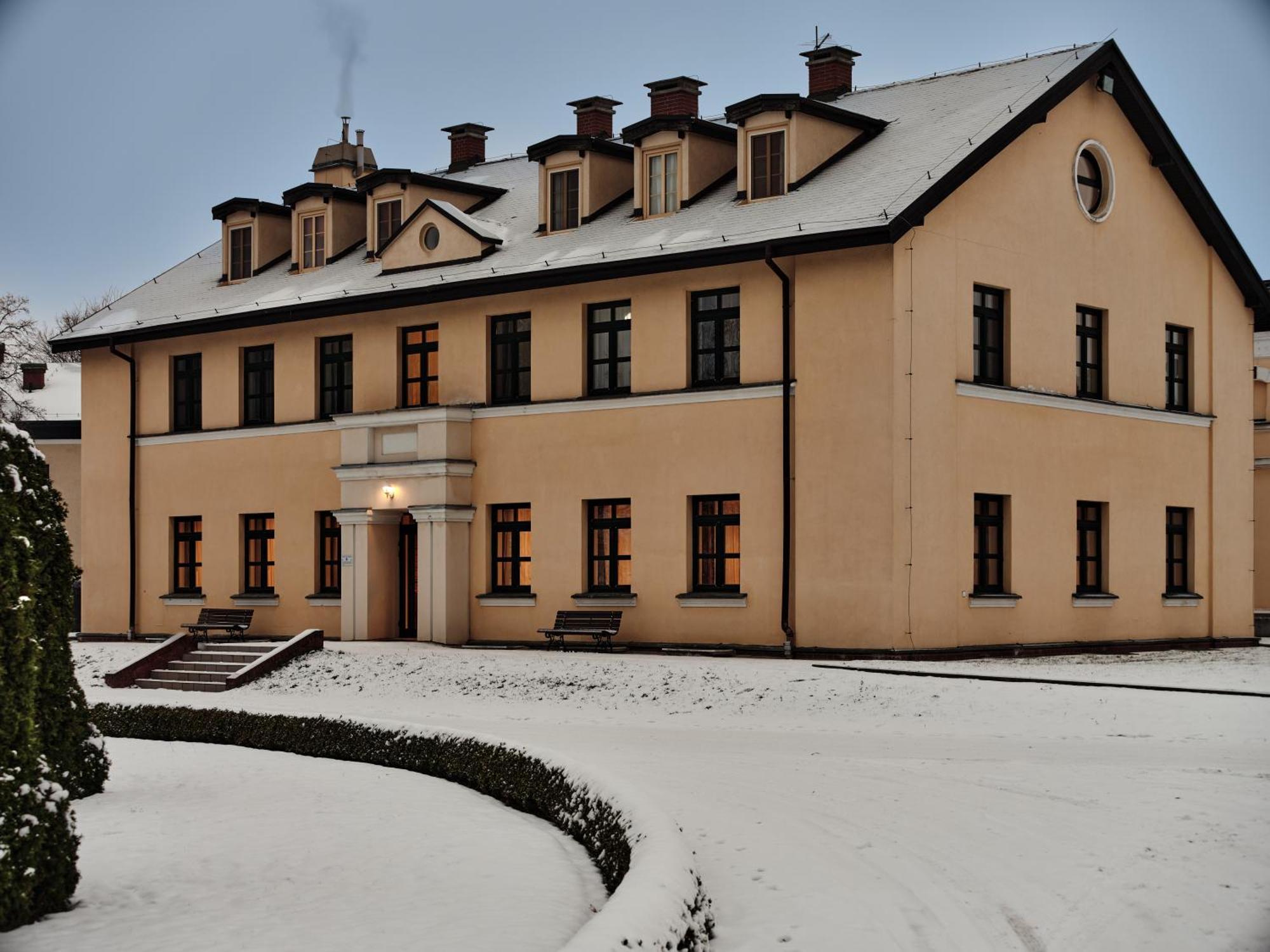 Palac Potockich W Bedlewie Bedlewo Esterno foto